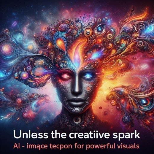 Unleash the Creative Spark: AI Image Generators - Your Secret Weapon for Powerful Visuals