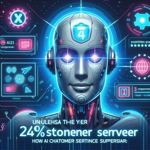 Unleash the 24/7 Customer Service Superstar: How AI Chatbots Empower Your Business