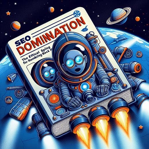 SEO Domination: The Ethical AI Spinning Playbook for Ranking Rocket Fuel