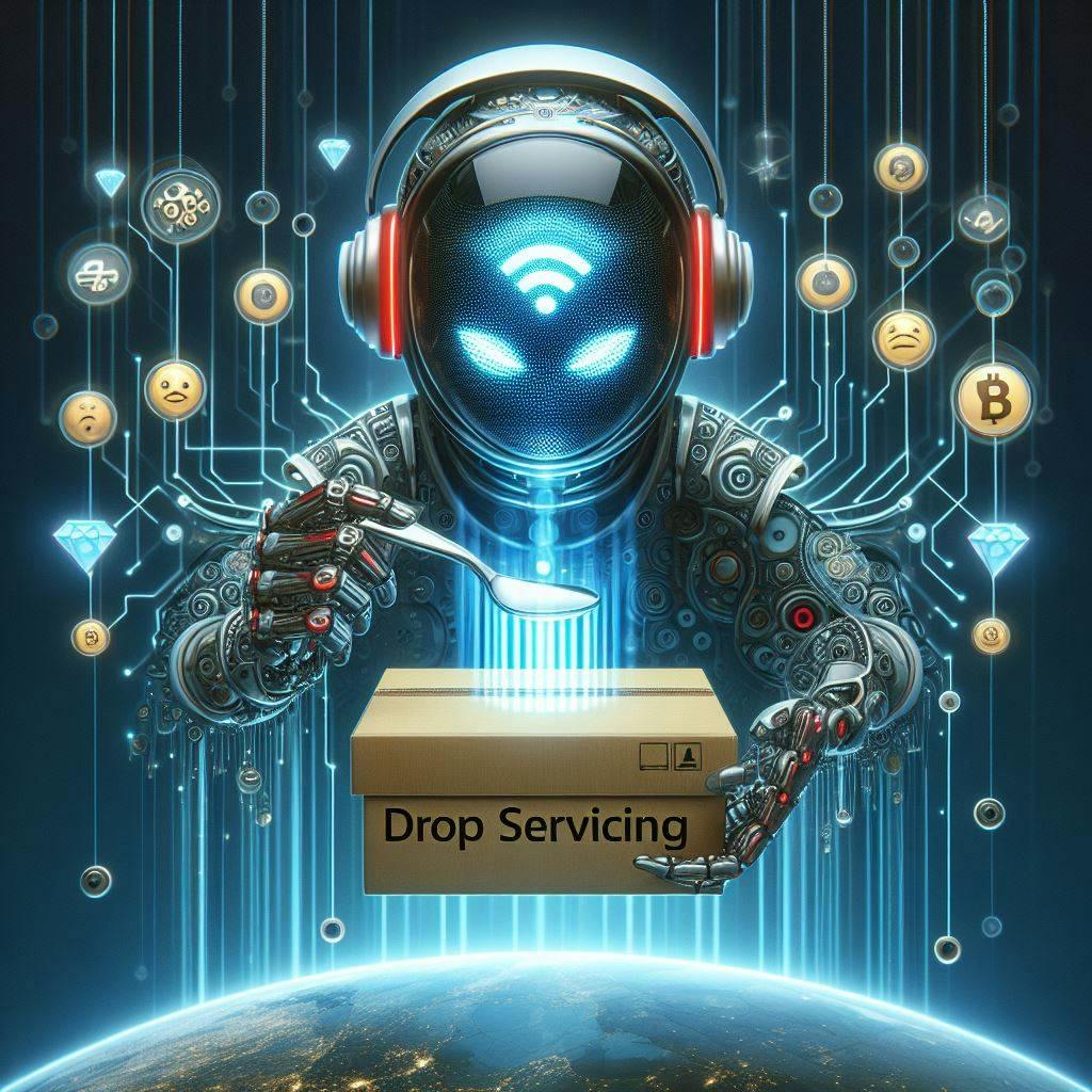 The Future of Drop Servicing: How AI Will Revolutionize Your Content Workflow
