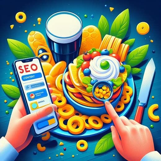 Snackable Content & SEO: 5 Bite-Sized Strategies to Dominate Search in 2024