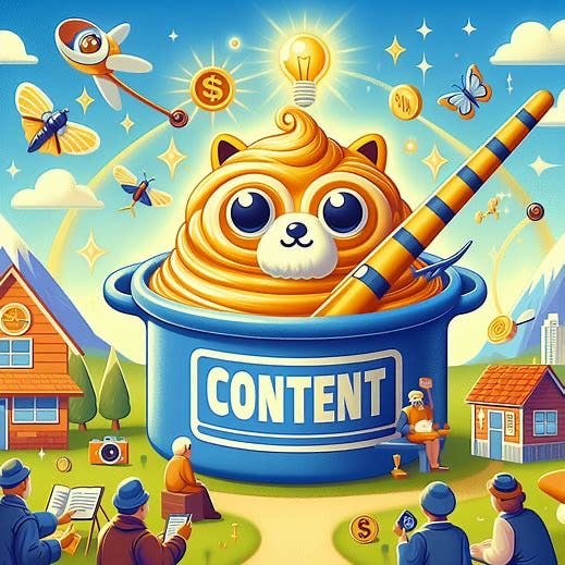 The Content Goldilocks: Mastering Short-Form and Long-Form in 2024