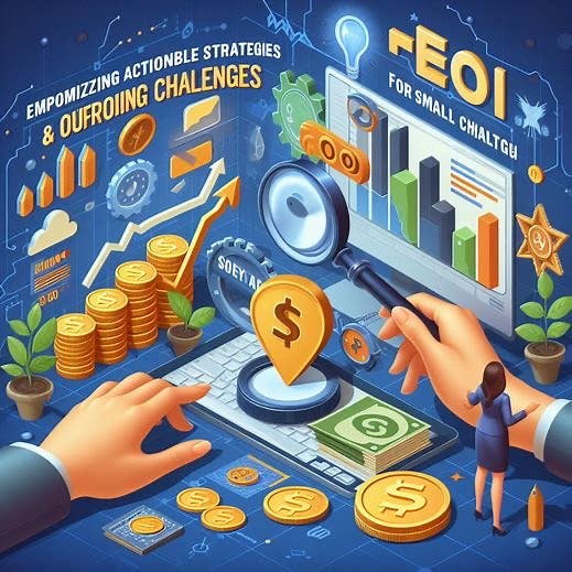 Emphasizing Actionable Strategies & Overcoming Challenges: Free SEO for Small Budgets: Maximize Your Marketing ROI in 2024