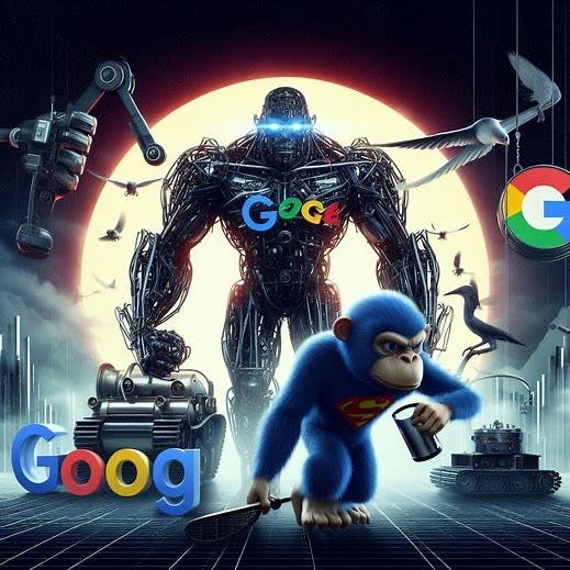 Conquering the Google Beast: How AI and Machine Learning Can Supercharge Your SEO