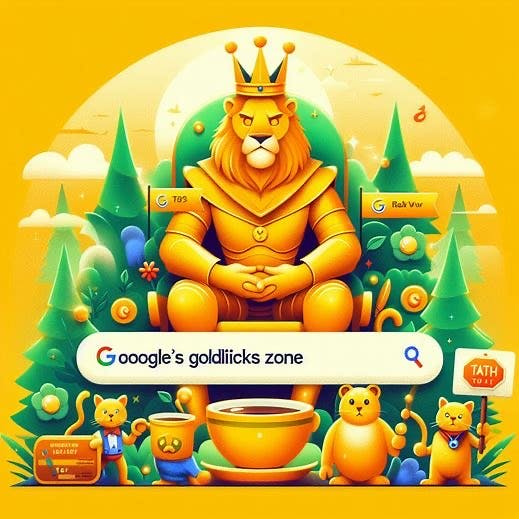 Google's Goldilocks Zone: Conquering Featured Snippets & Rich Results